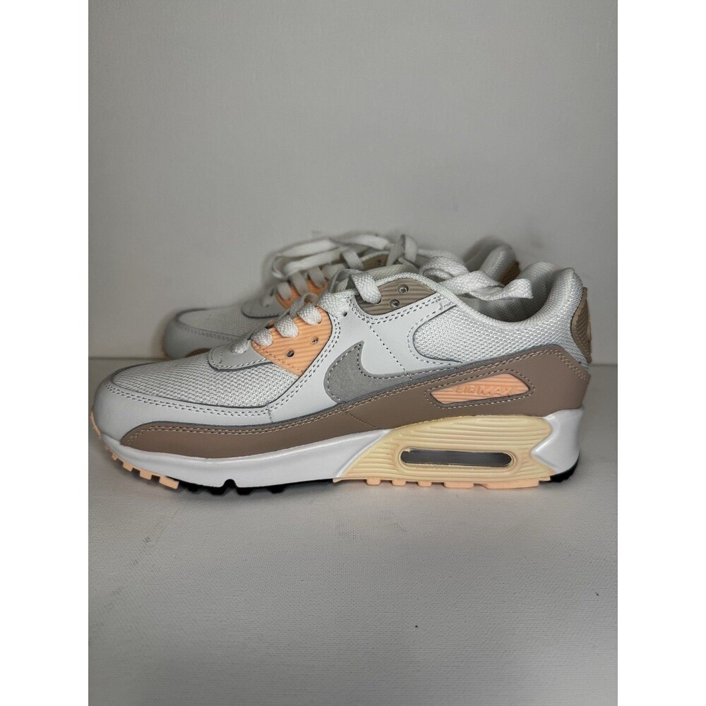 Size 7M/8.5W - Nike Air Max 90 Barely Rose W